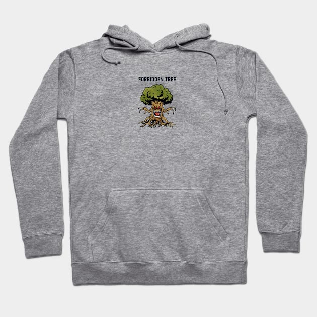 Forbidden Tree Hoodie by Rave Addict